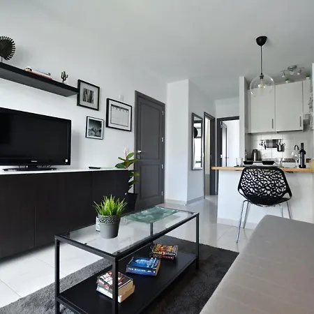 Holyhome Grey Apartment Costa Teguise